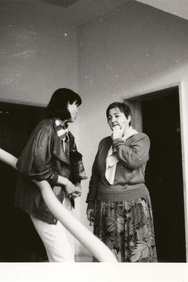 Teplá, Jiřina Hockeová